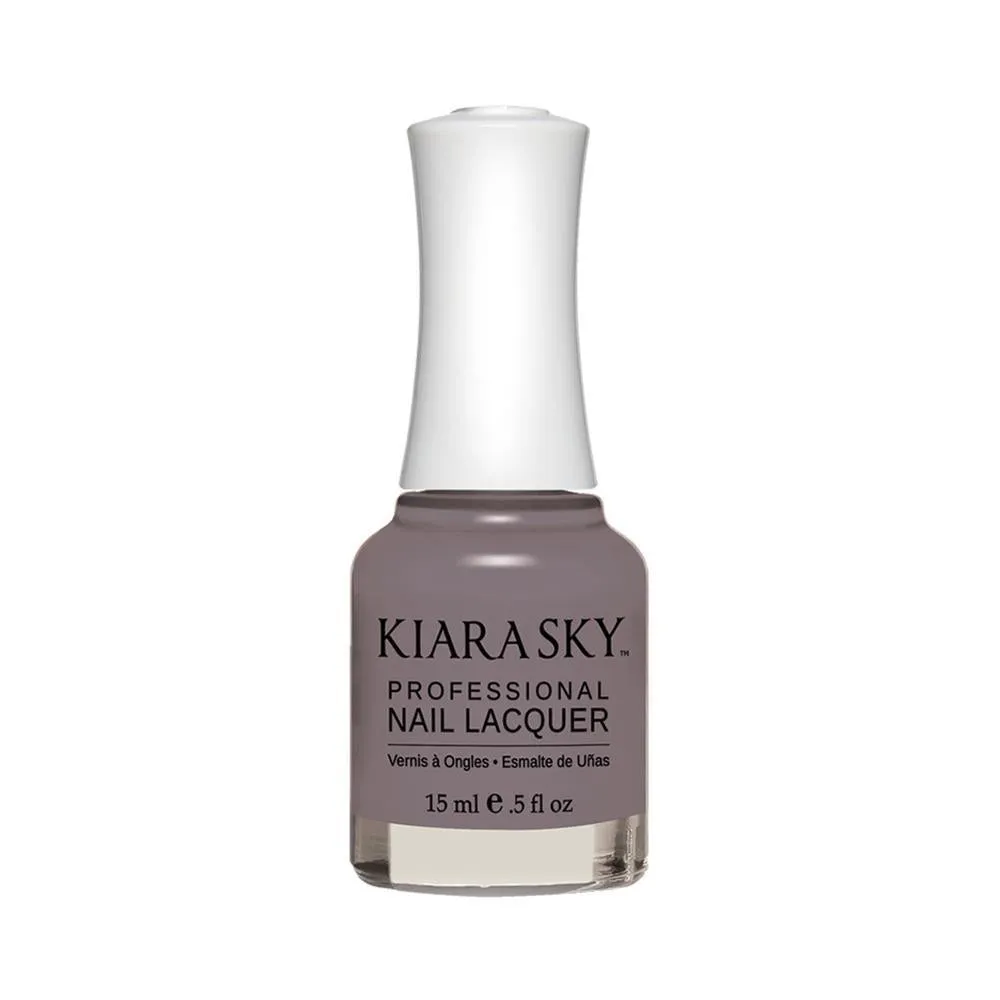 Kiara Sky Nail Lacquer - N512 Country Chic