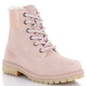 Kimberfeel Frimouss Apres Boots - Rose