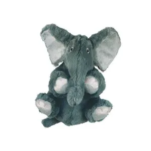KONG Comfort Kiddos Elephant Soft Dog Toy