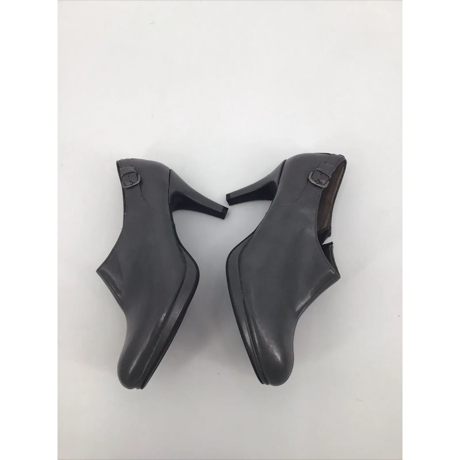 Life Stride Women’s Grey Leather