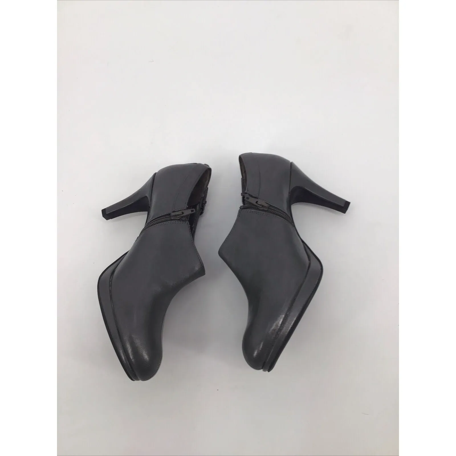 Life Stride Women’s Grey Leather