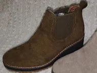 Love You Latte Bootie by Corkys