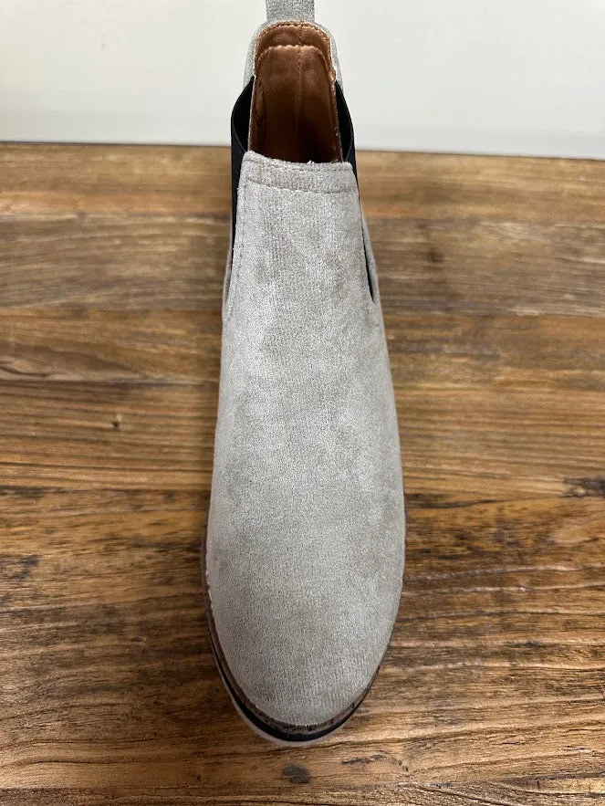 Love You Latte Bootie by Corkys