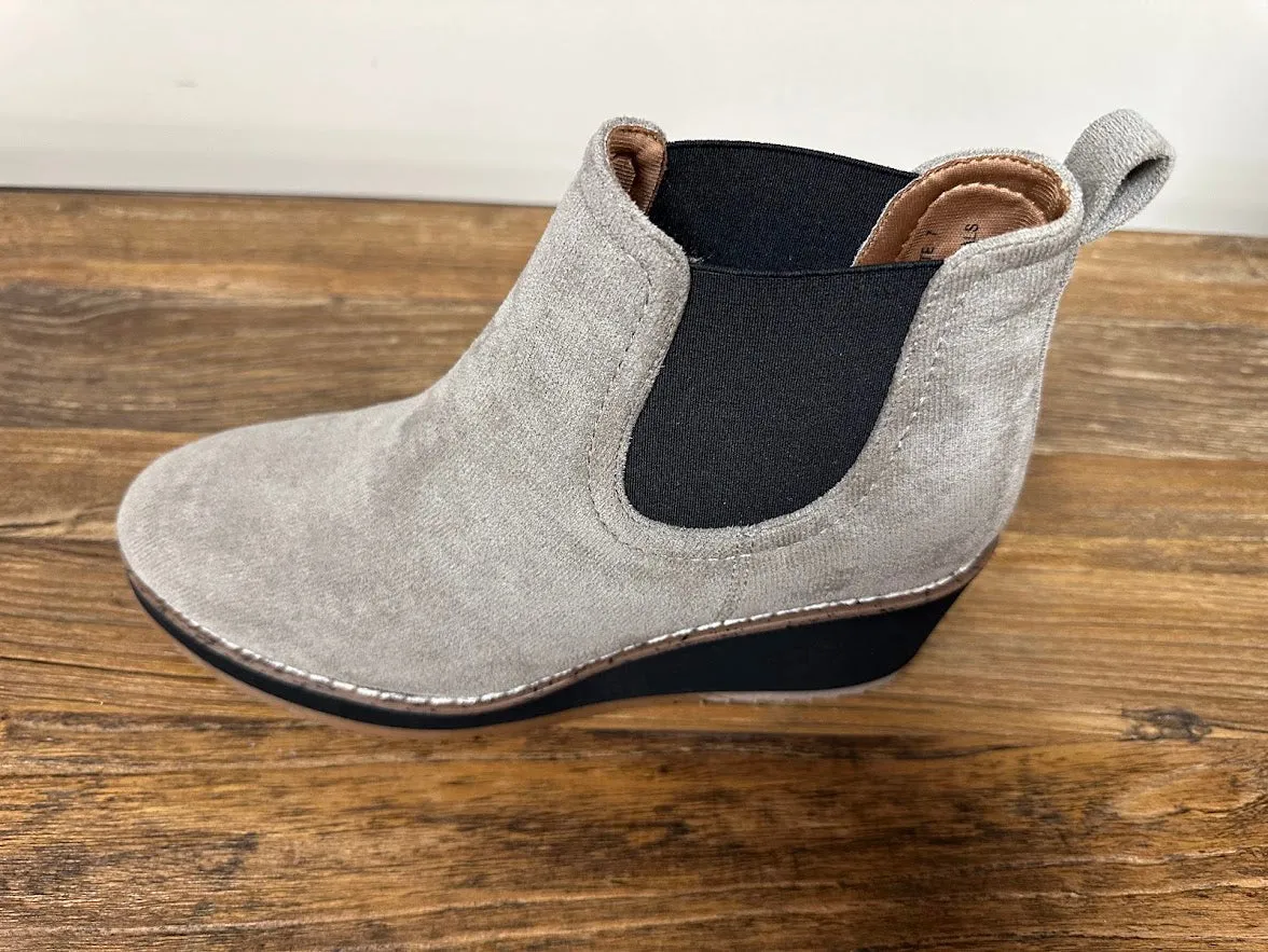 Love You Latte Bootie by Corkys