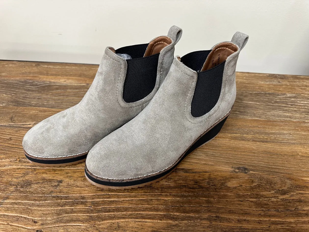 Love You Latte Bootie by Corkys