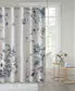 Maddy Cotton Shower Curtain