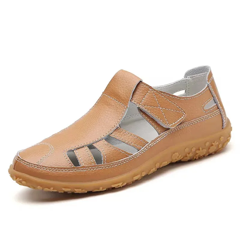 Maeve Comfort Sandals | Anti-Slip Orthopaedic Design | Stylish & Sustainable