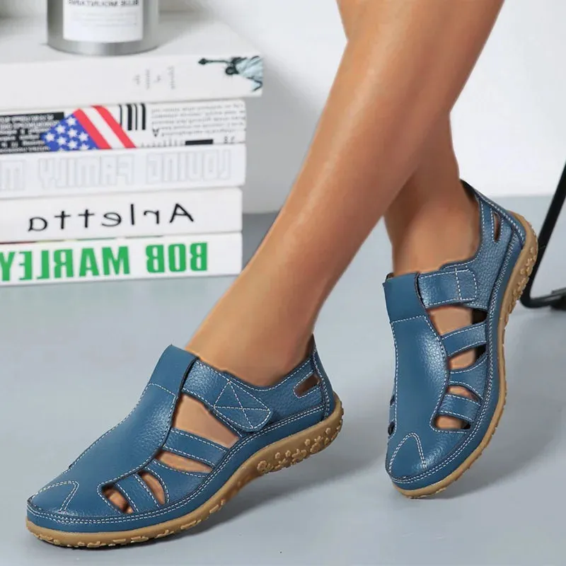 Maeve Comfort Sandals | Anti-Slip Orthopaedic Design | Stylish & Sustainable
