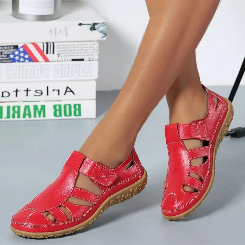 Maeve Comfort Sandals | Anti-Slip Orthopaedic Design | Stylish & Sustainable
