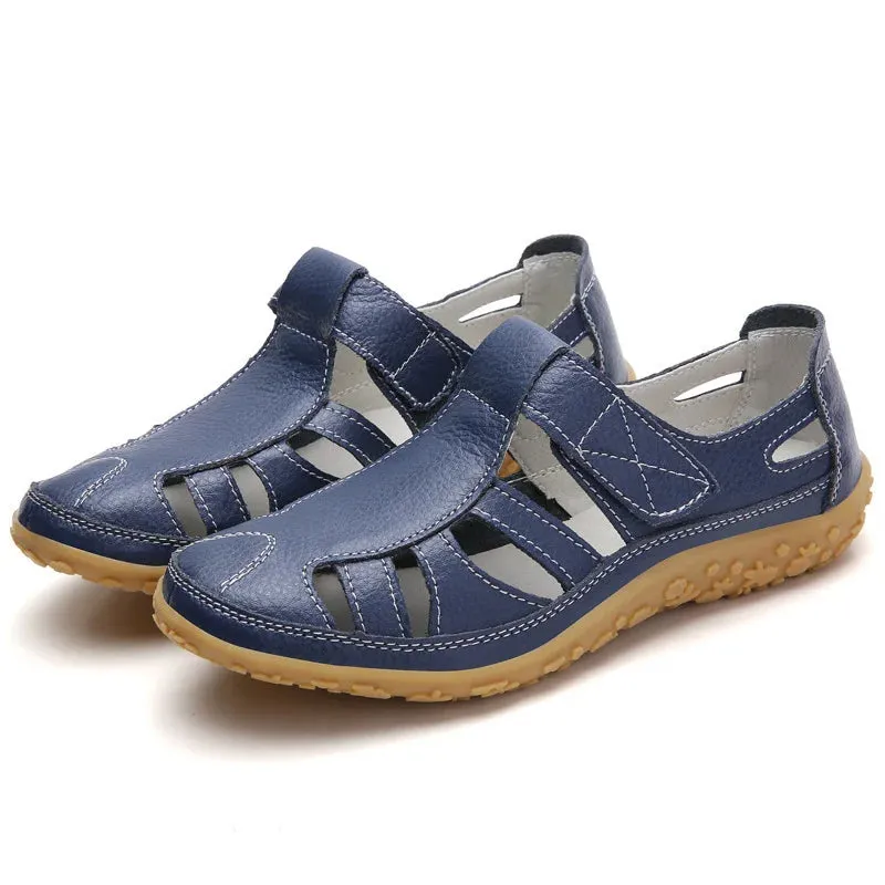 Maeve Comfort Sandals | Anti-Slip Orthopaedic Design | Stylish & Sustainable