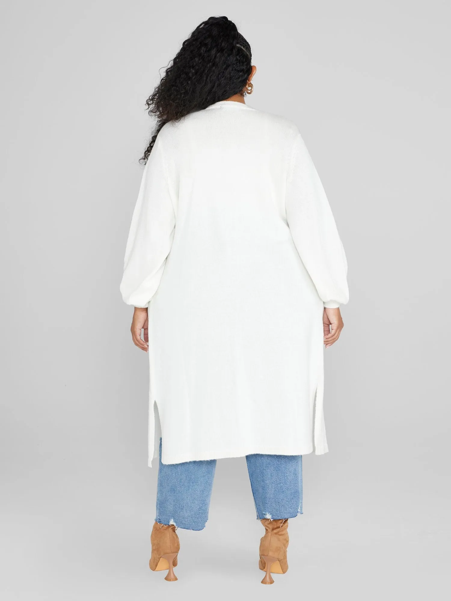 Marguerite Long Cardigan Sweater