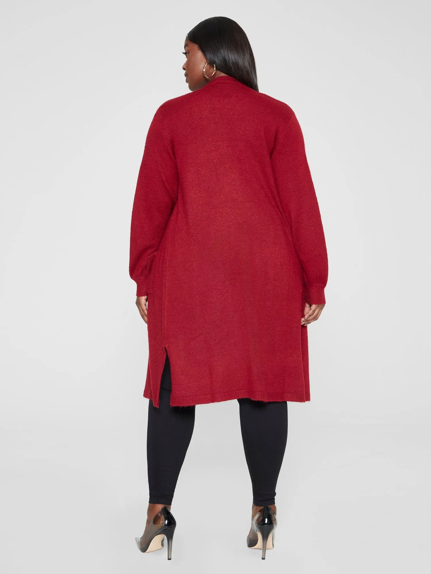 Marguerite Long Cardigan Sweater