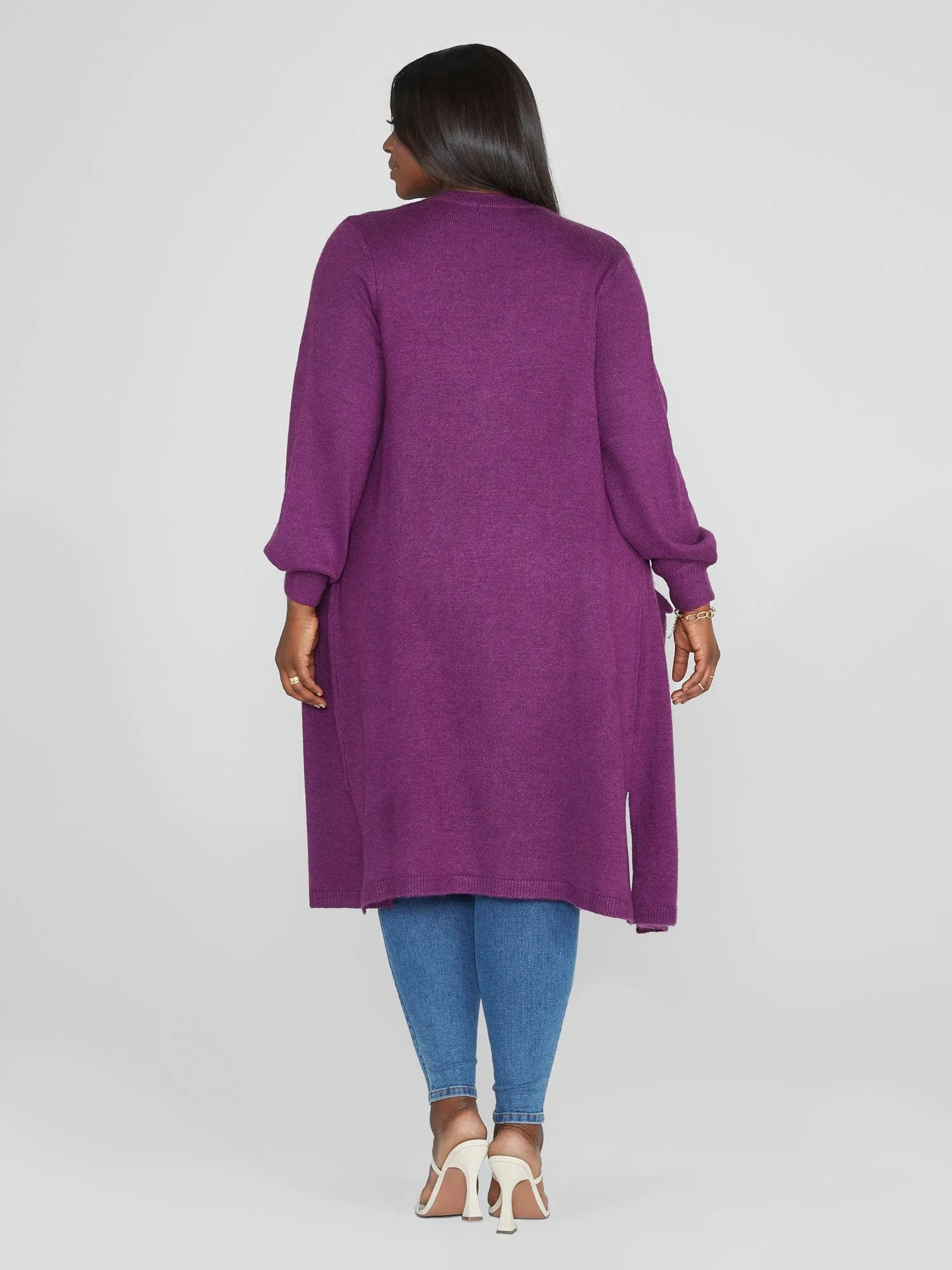 Marguerite Long Cardigan Sweater