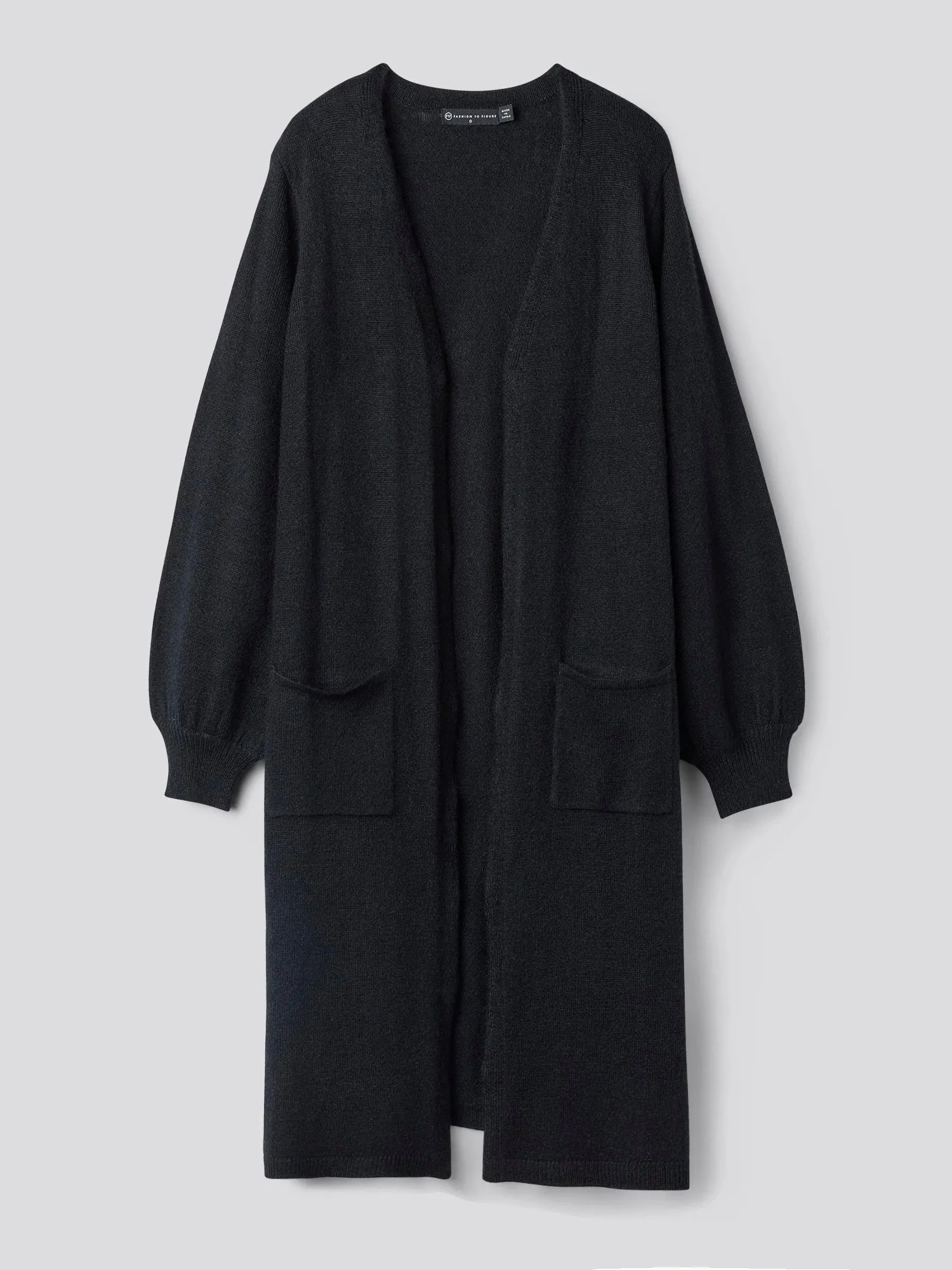Marguerite Long Cardigan Sweater