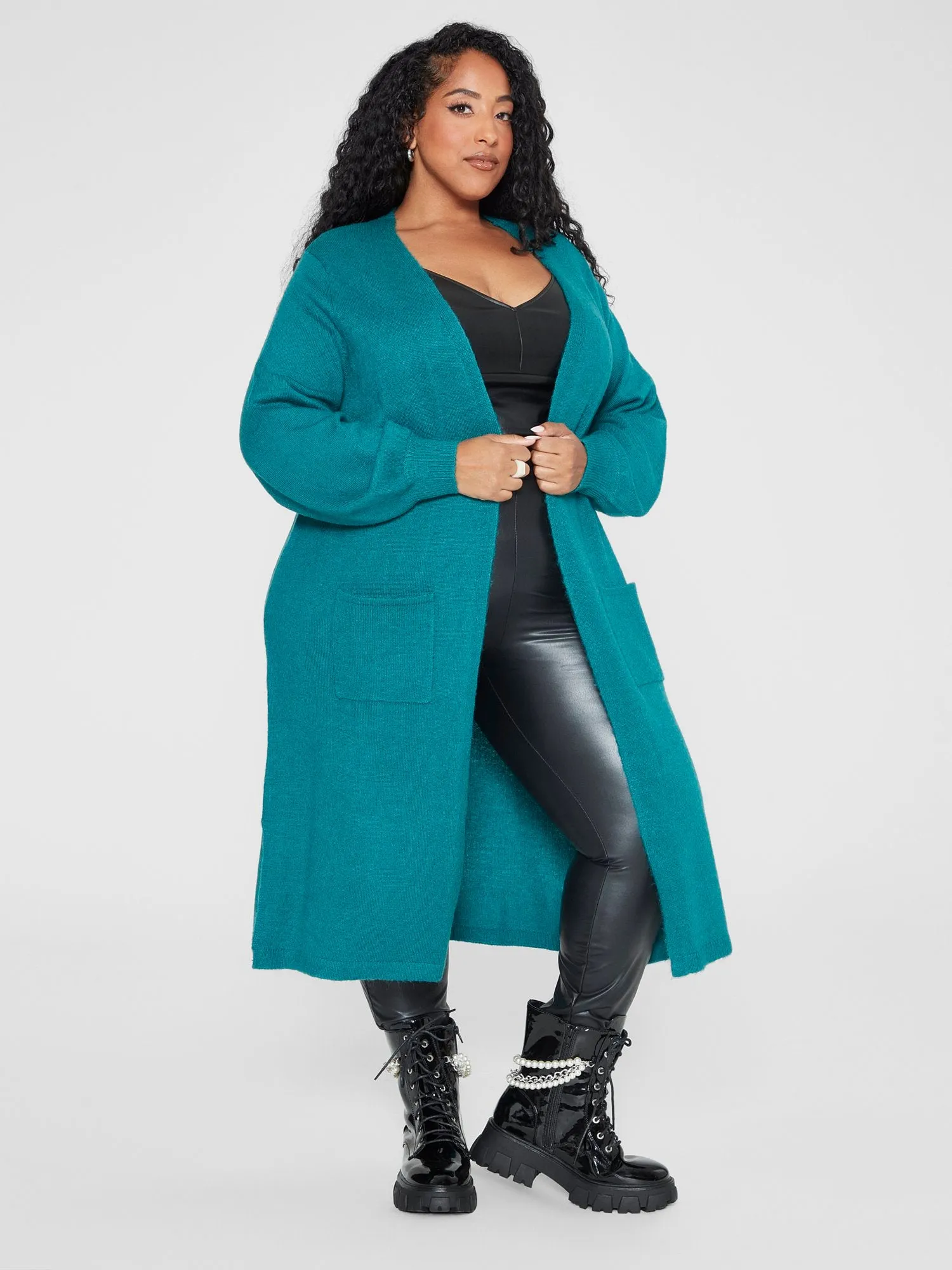 Marguerite Long Cardigan Sweater