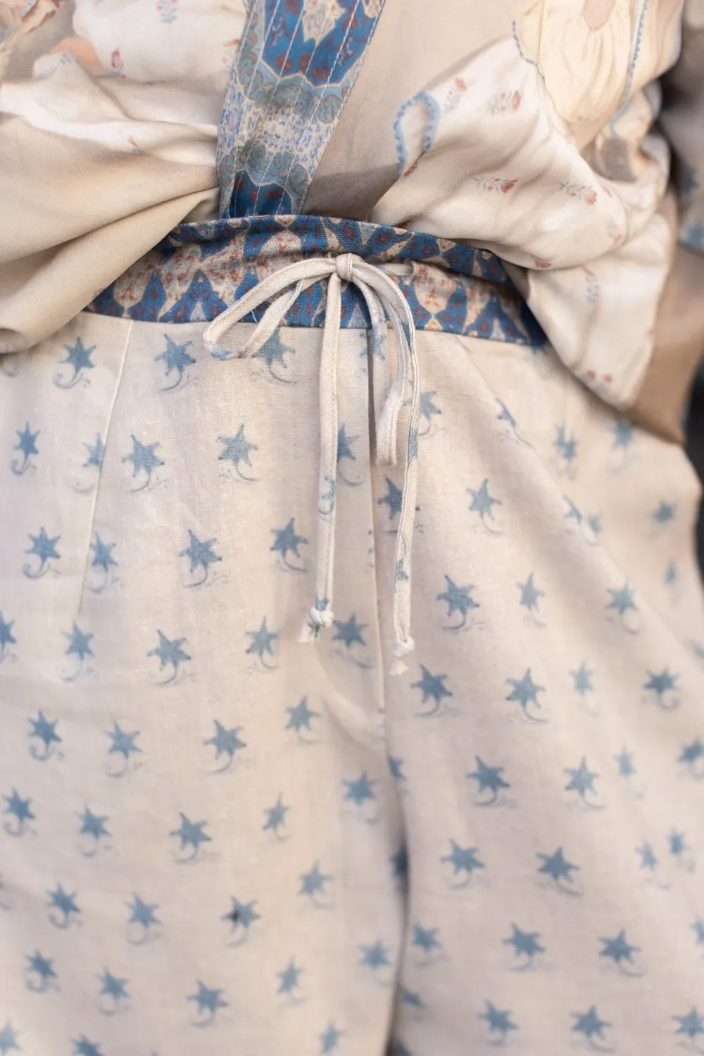 Market of Stars Head In The Clouds Artist Pants