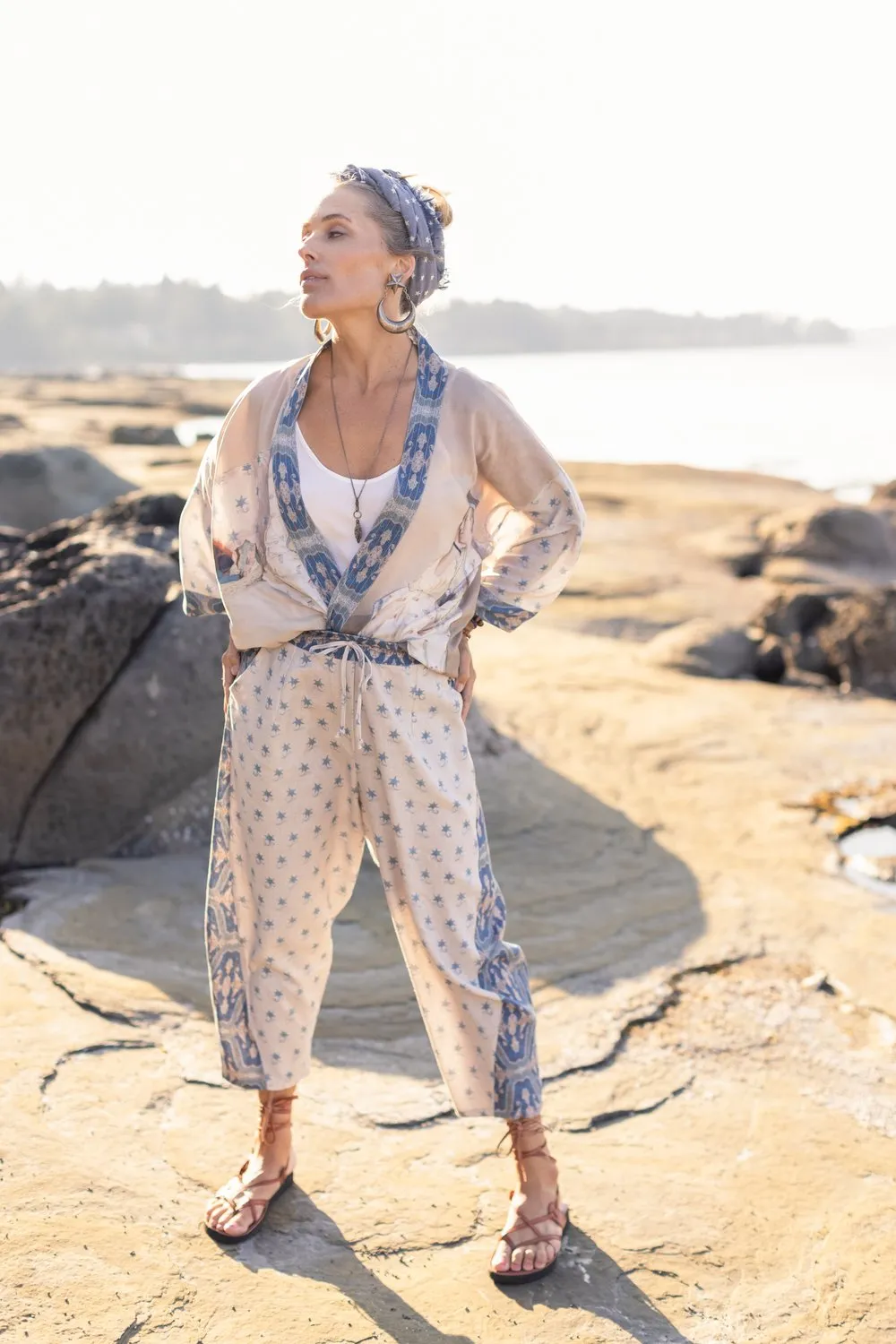 Market of Stars Head In The Clouds Artist Pants