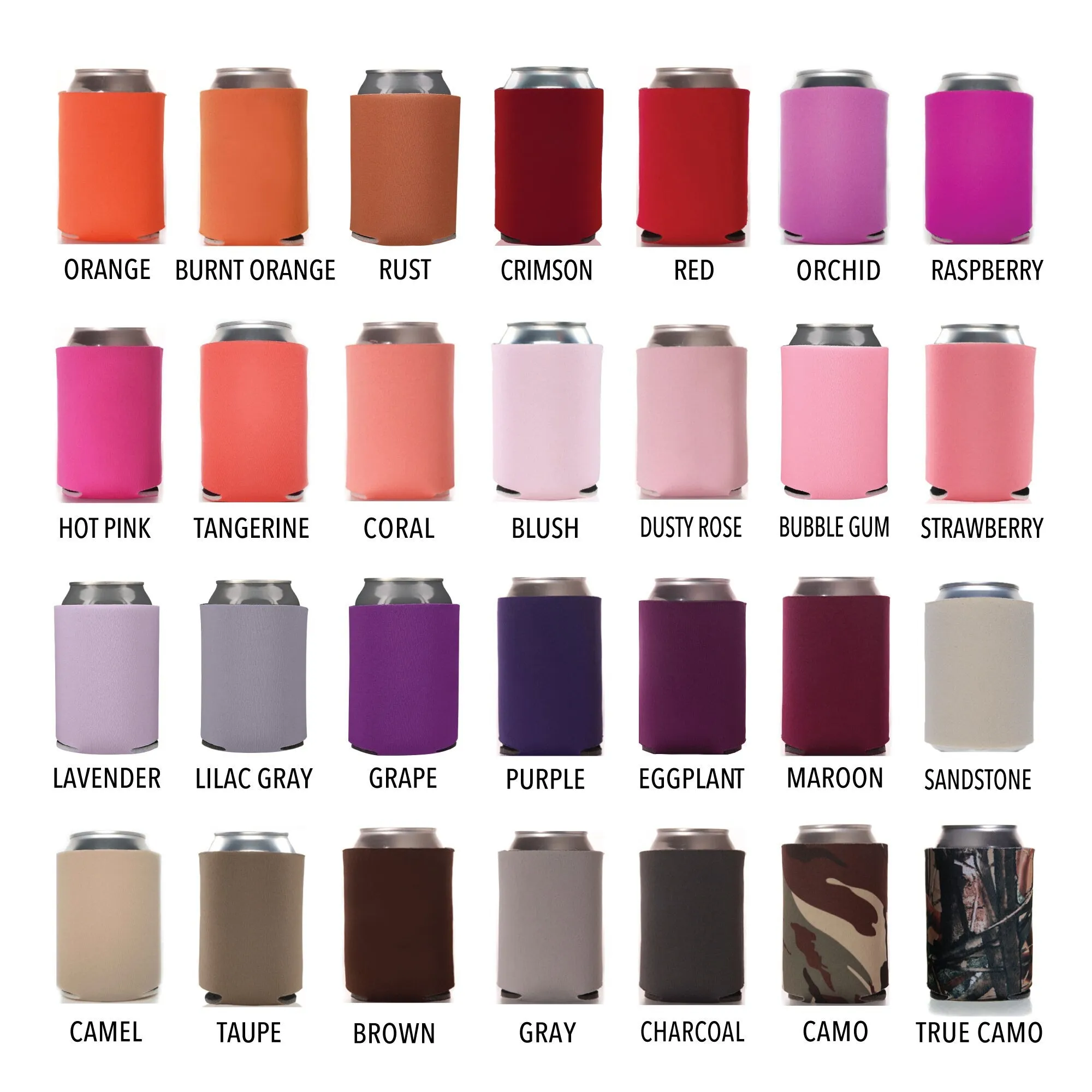 Mas Cerveza Por Favor - Wedding Can Cooler #117R