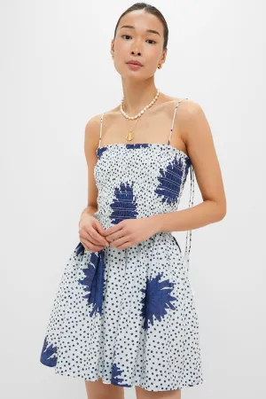 Merida Indigo Dhalia Dress