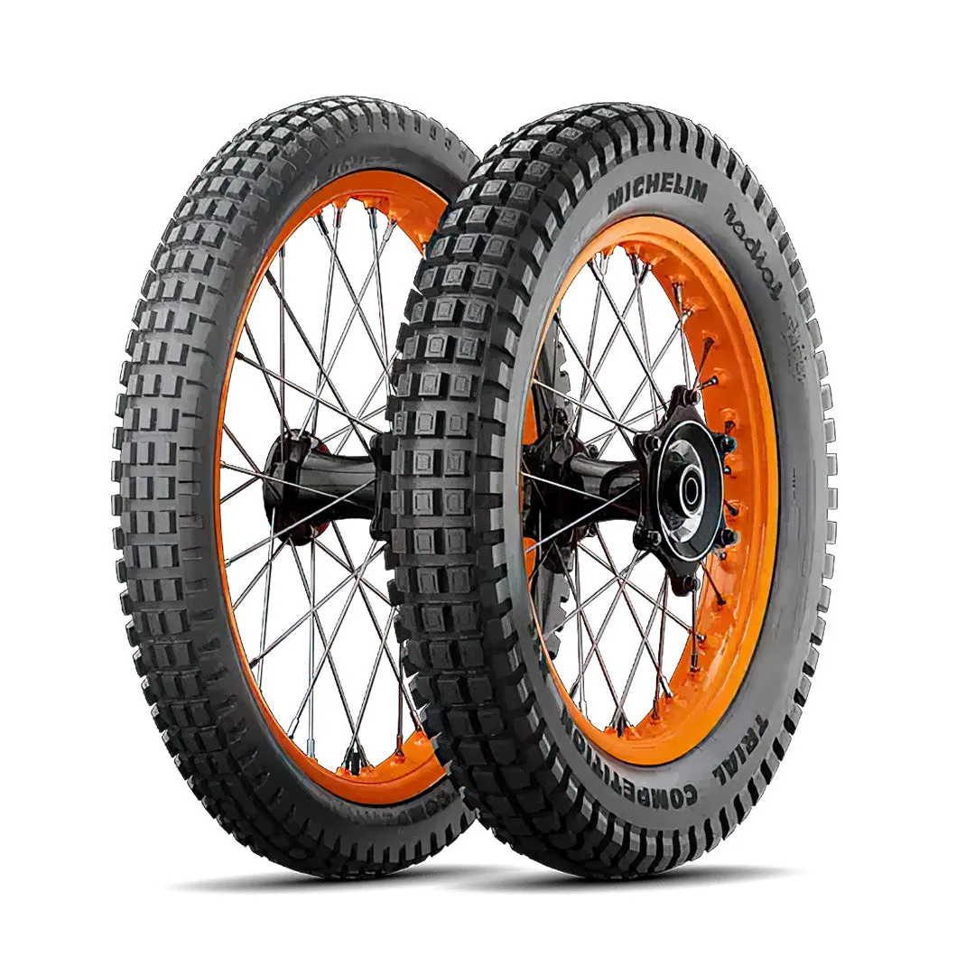Michelin Trial Competition
