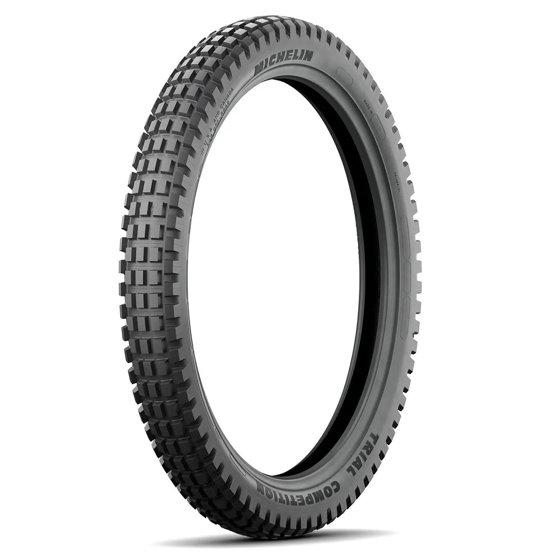 Michelin Trial Competition