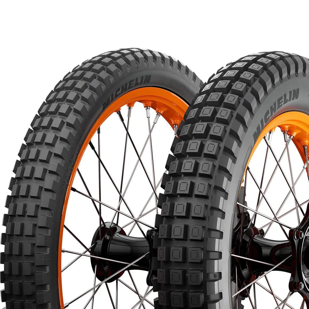 Michelin Trial Competition