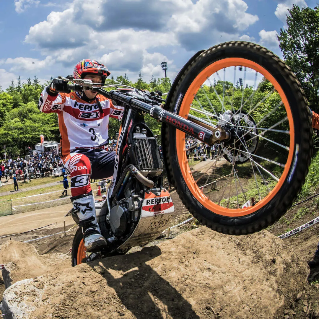 Michelin Trial Competition