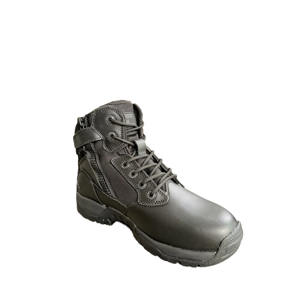 Military Tactical Work Combat Ankle Boots for Hiking and Motorcycling