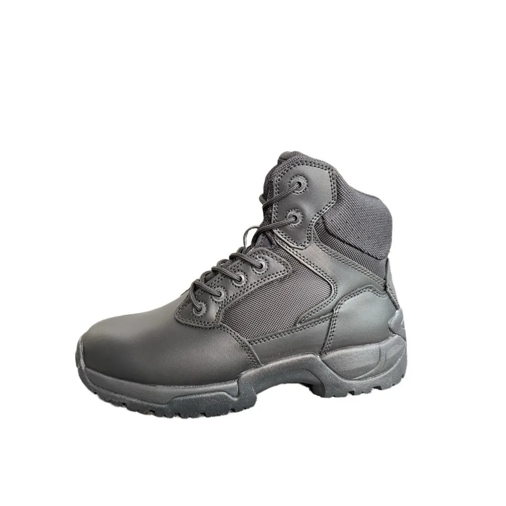 Military Tactical Work Combat Ankle Boots for Hiking and Motorcycling