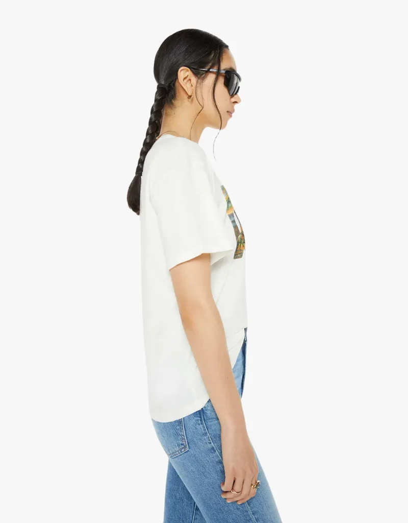 Mother The Sleep Over T-Shirt in West