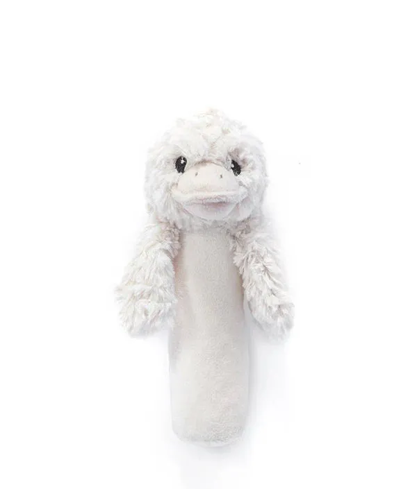 Nana Huchy Bill the Duck Rattle