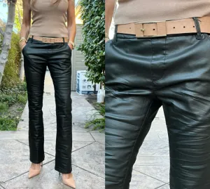 Nansi Vegan Green
