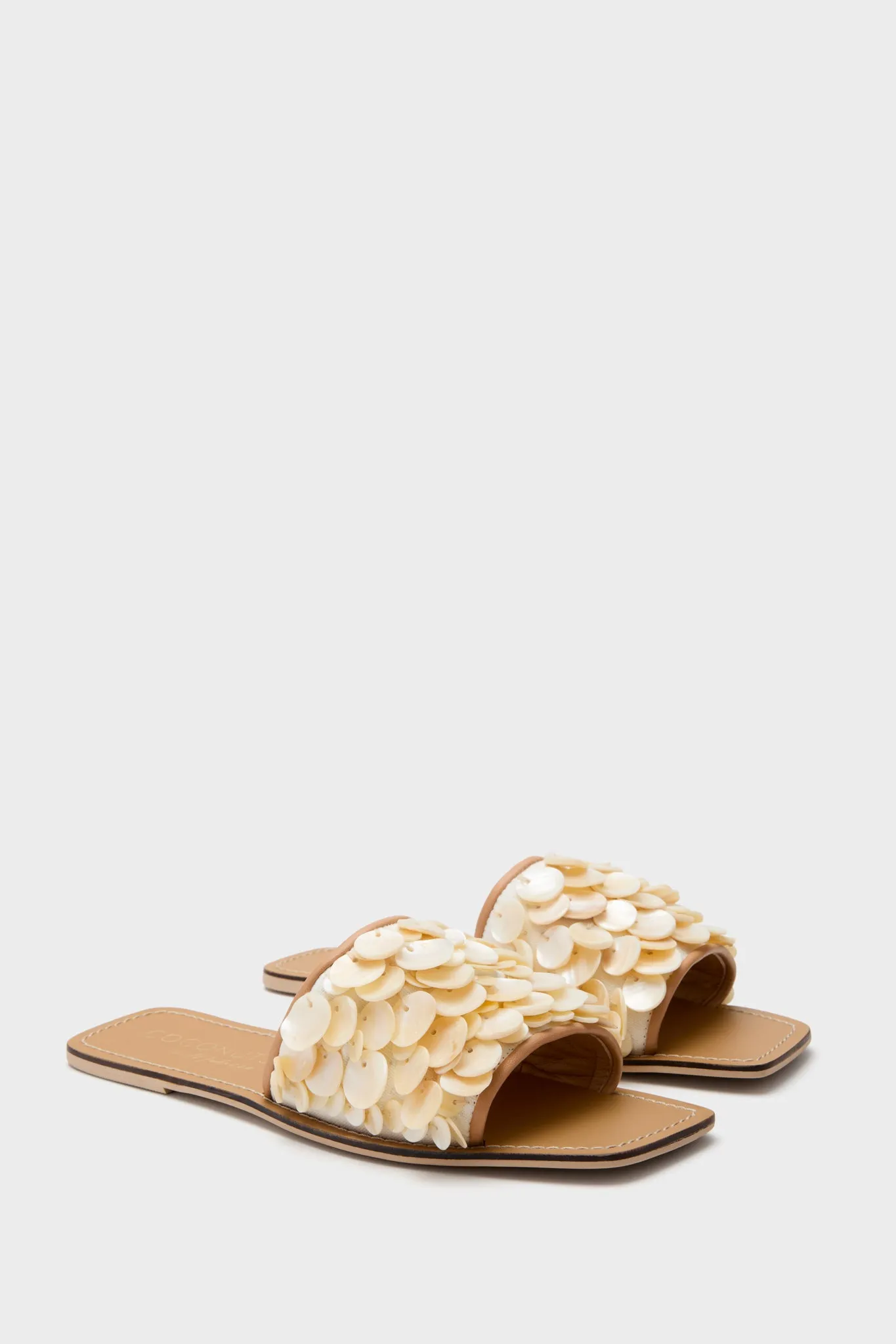 Natural Waverly Sandals