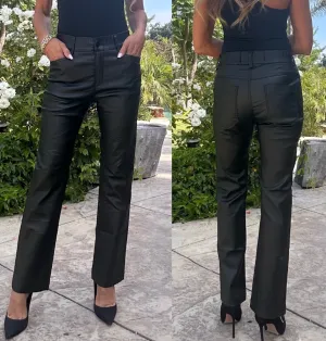 Novel Vegan Black
