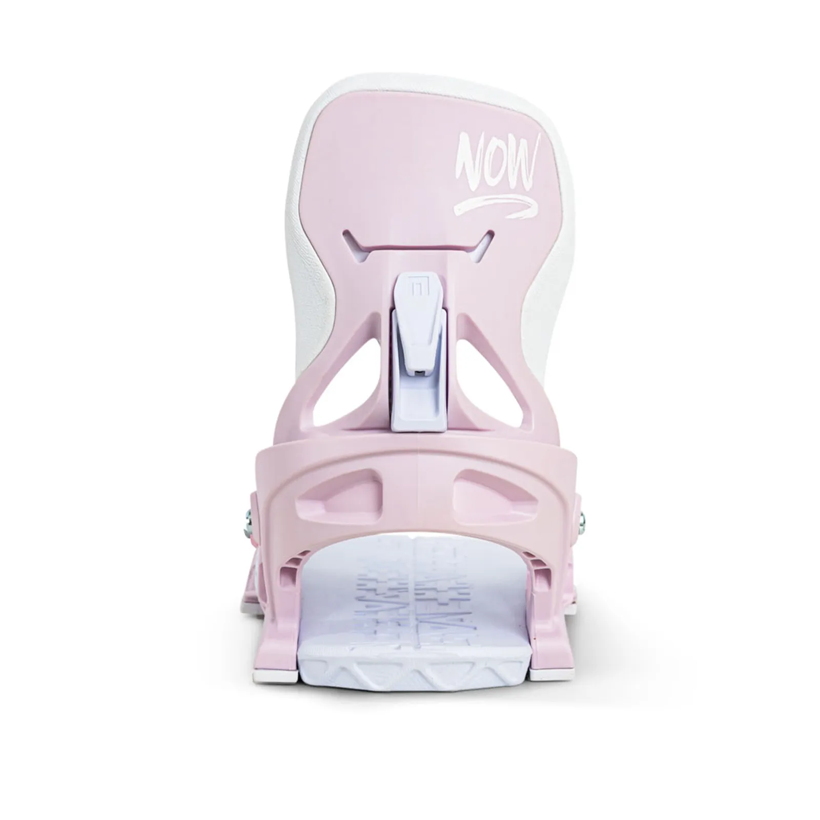 Now Vetta Womens Snowboard Bindings Lavender