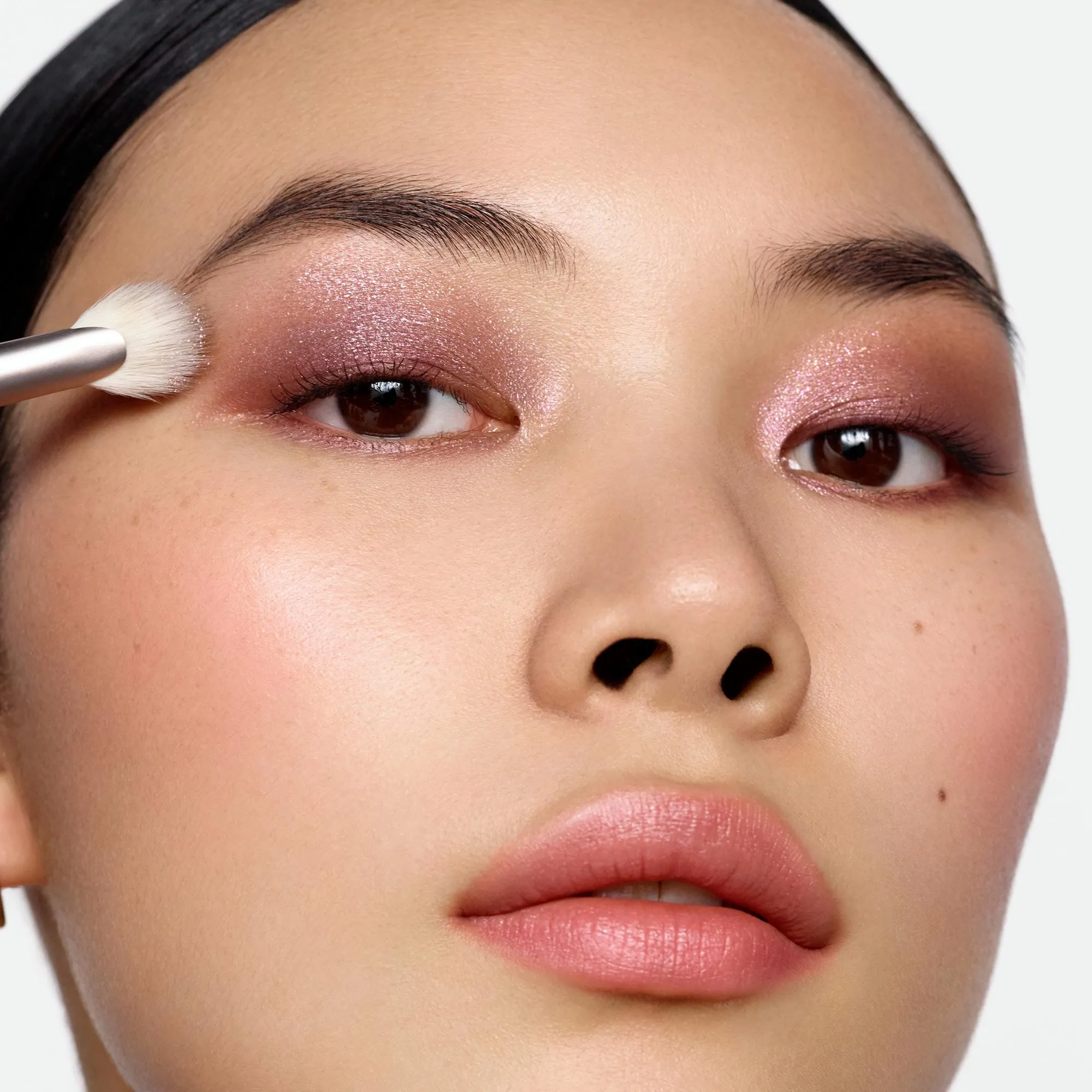 Number 7 Fan Eyeshadow Brush