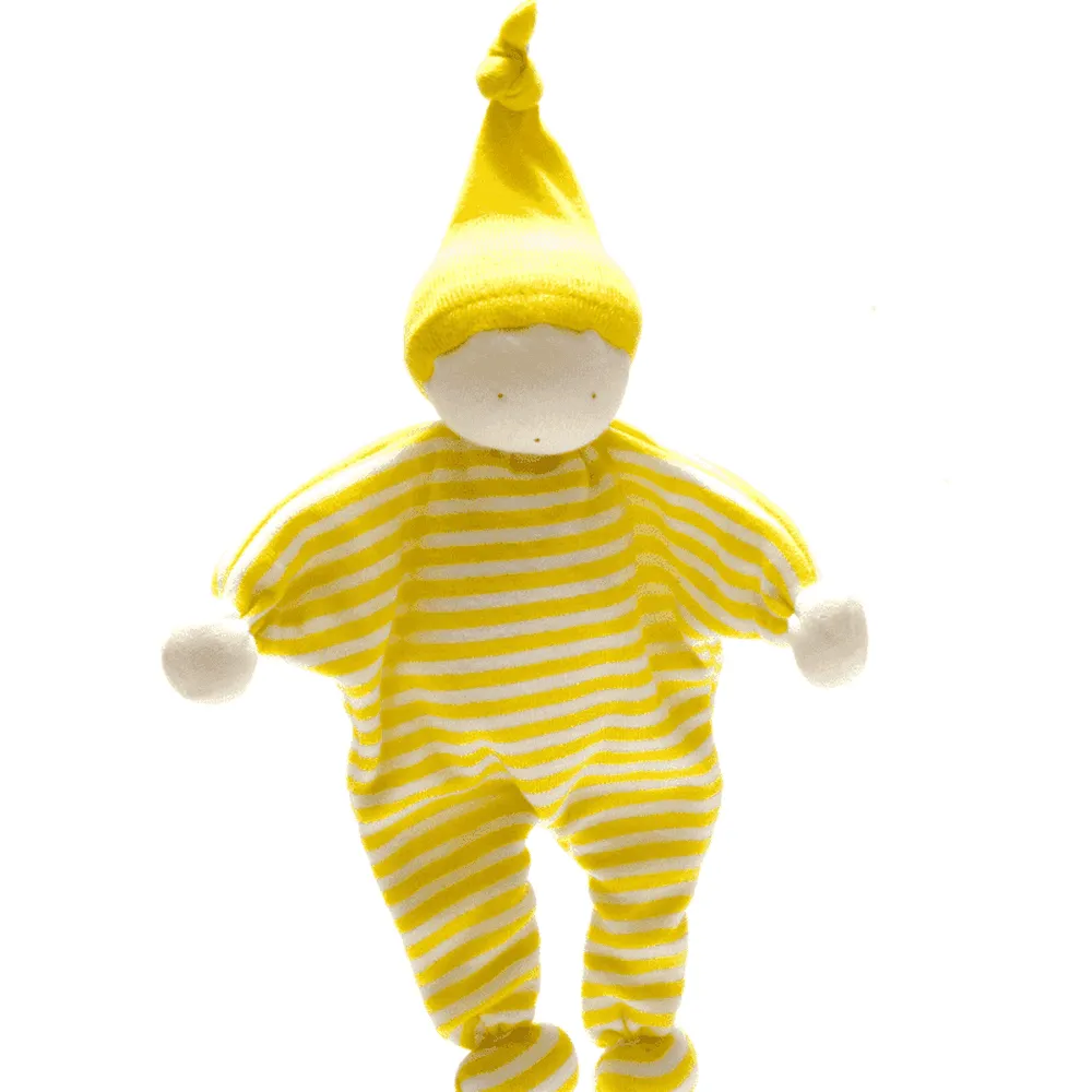 Organic Baby Comforter