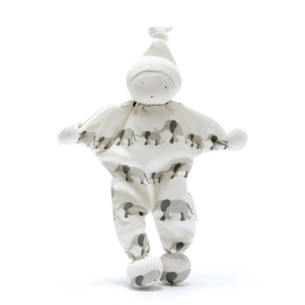 Organic Baby Comforter