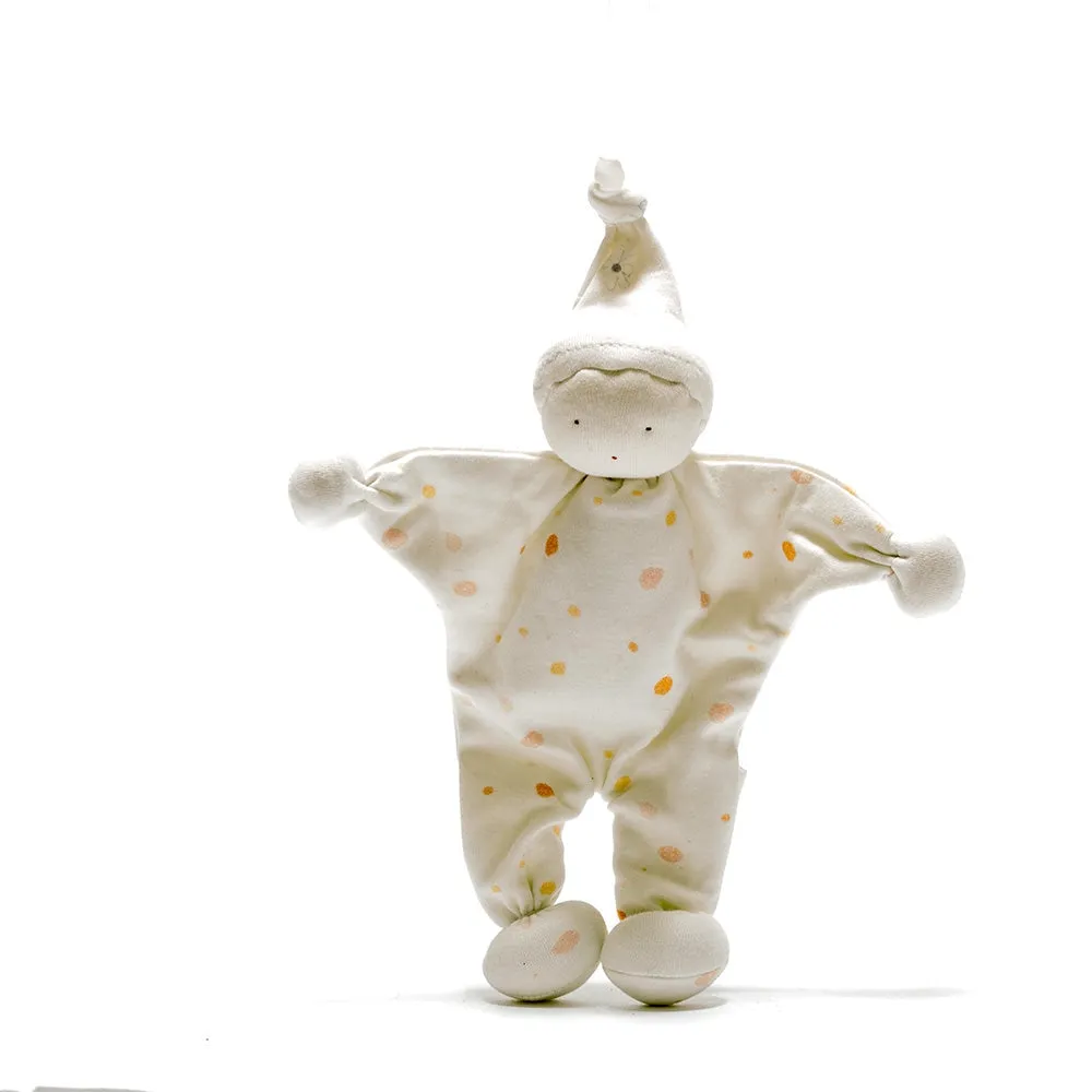 Organic Baby Comforter