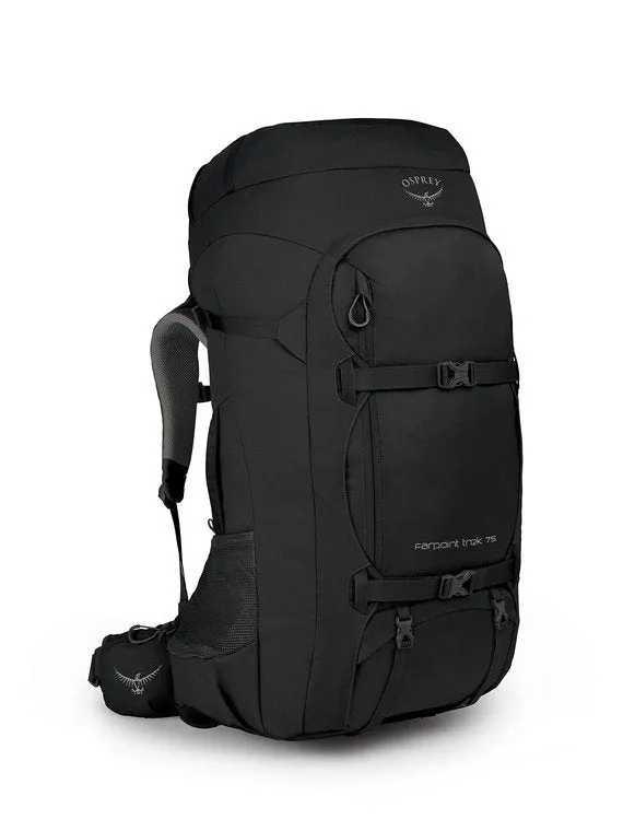 Osprey Farpoint Trek Pack 75 Black