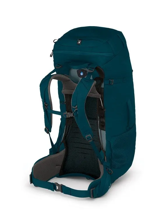 Osprey Farpoint Trek Pack 75 Petrol Blue
