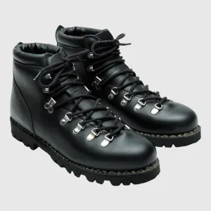 Paraboot Avoriaz Ecorce Boots - Black
