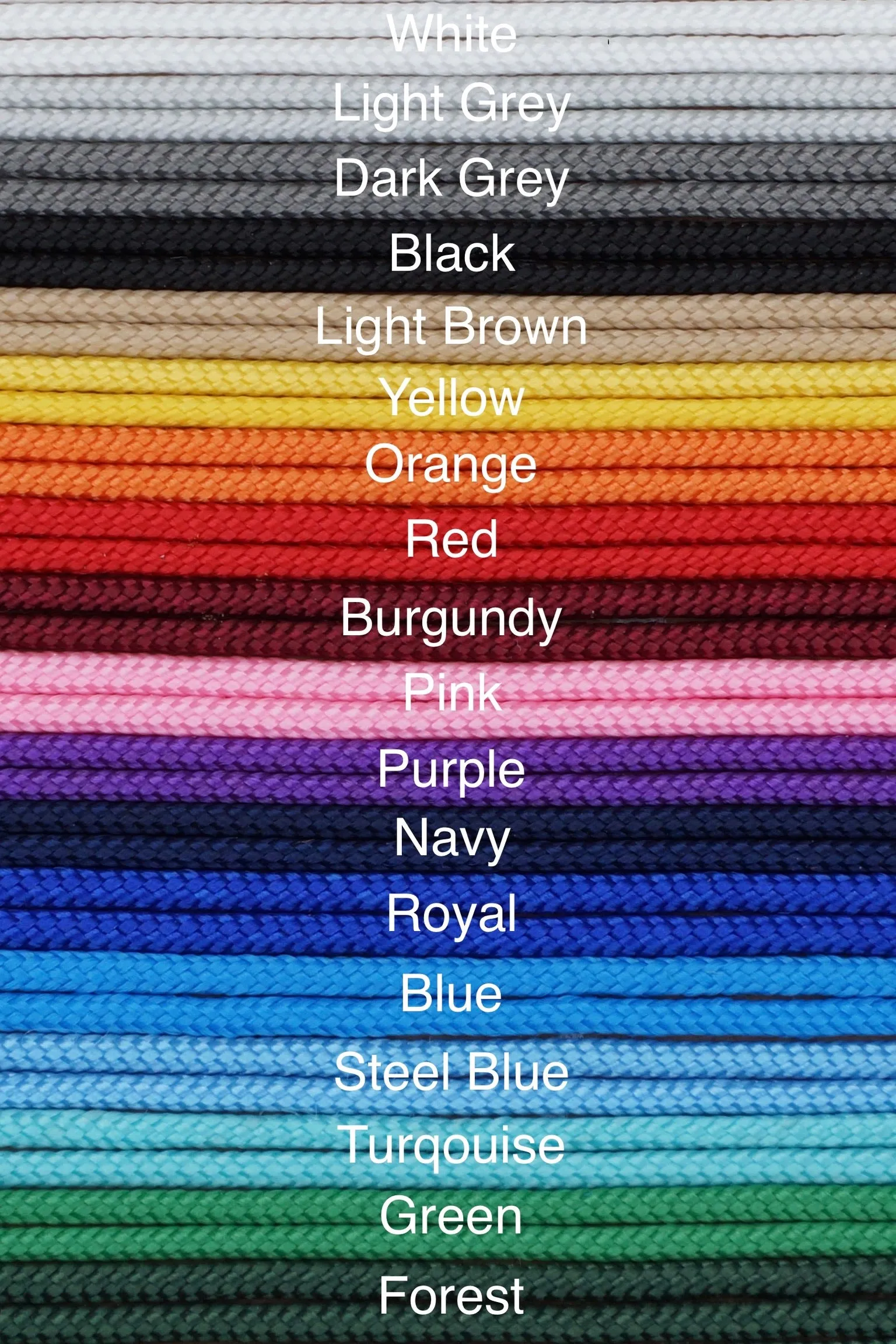 Paracord (#95)