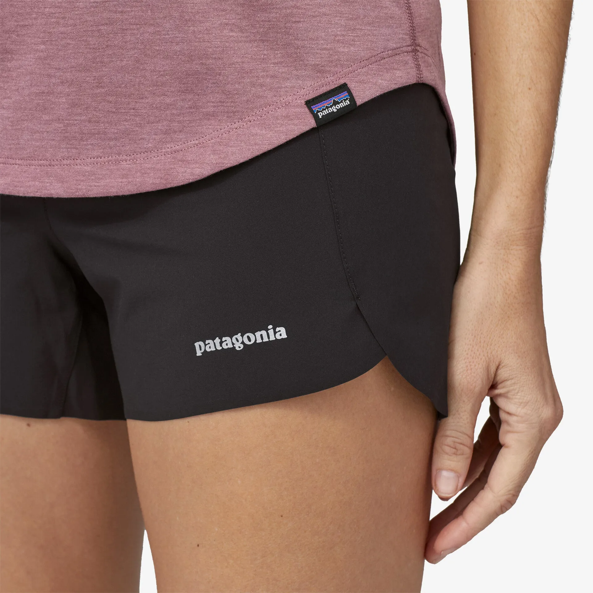 PATAGONIA Strider Pro Shorts 3½" - Women's
