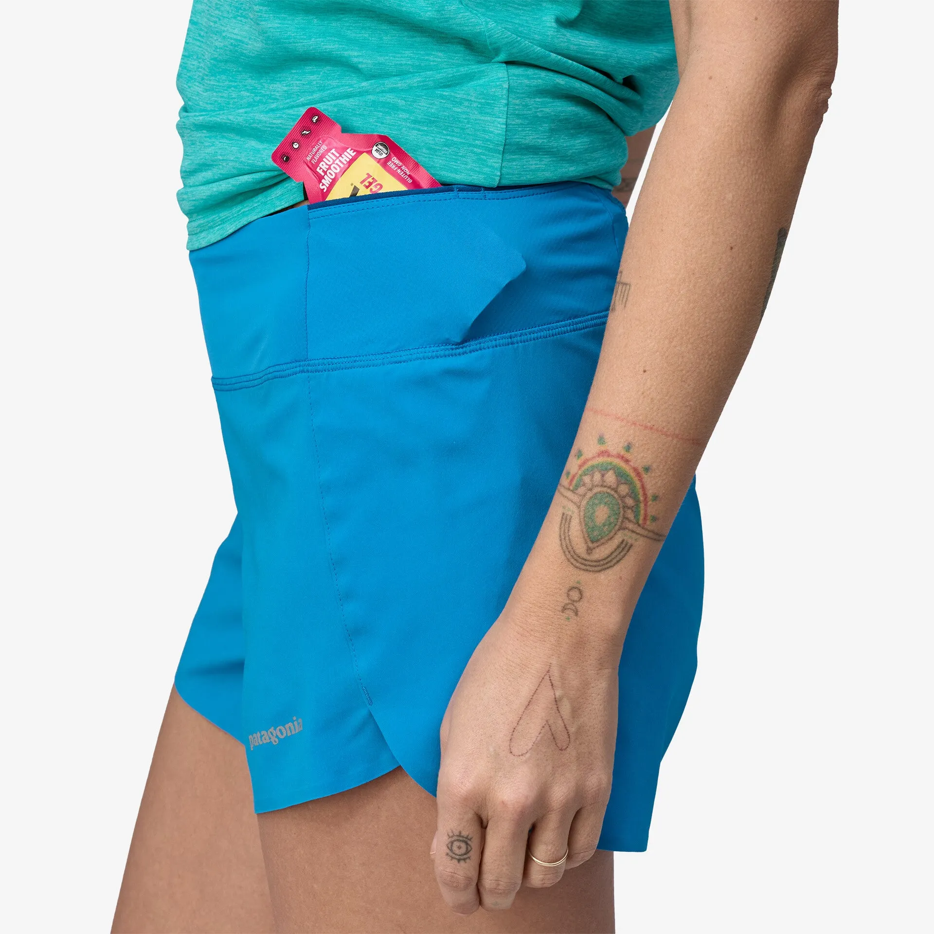 PATAGONIA Strider Pro Shorts 3½" - Women's