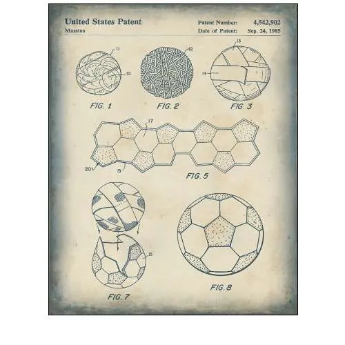 Patented Sport V