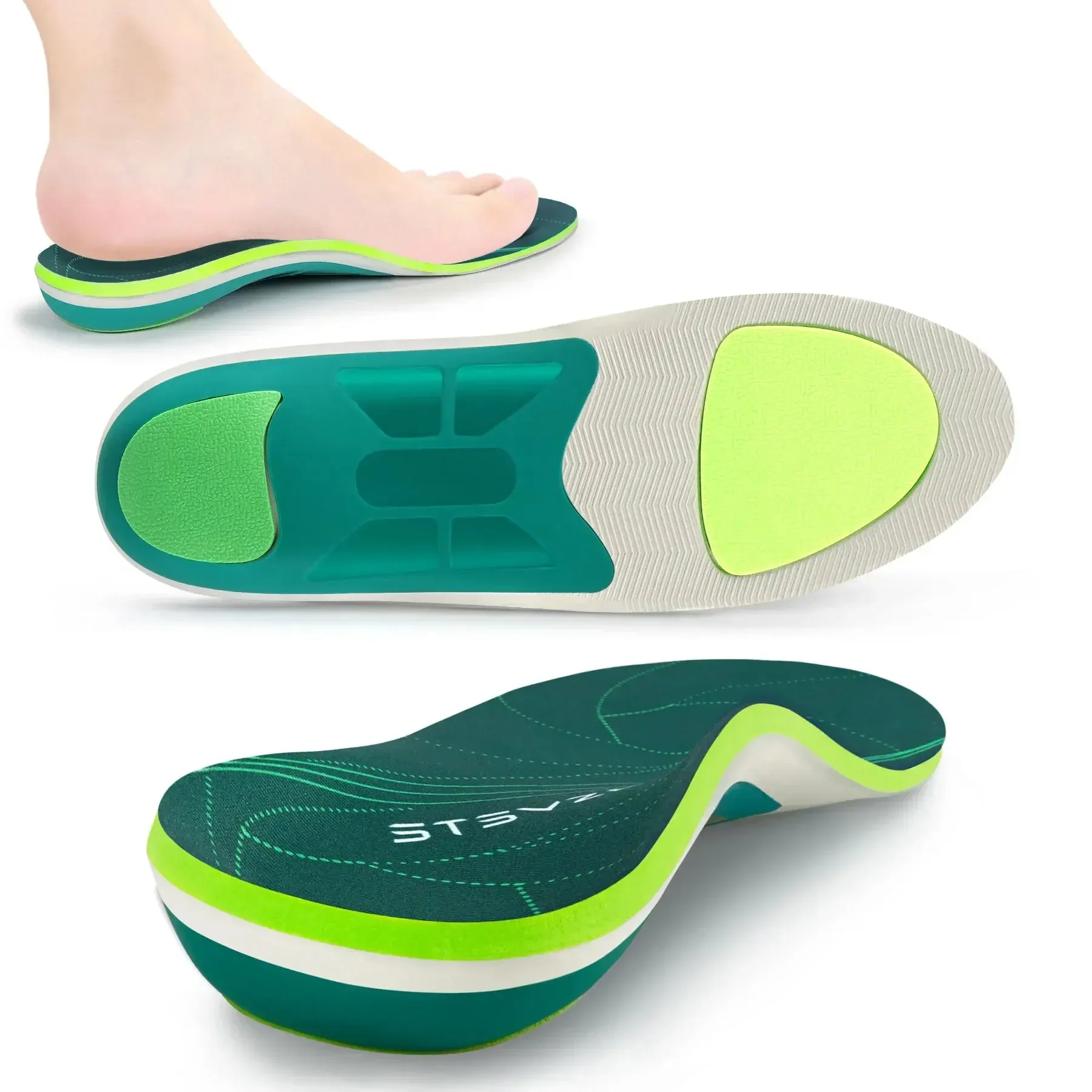 Plantar Fasciitis Orthopedic Sport Insole