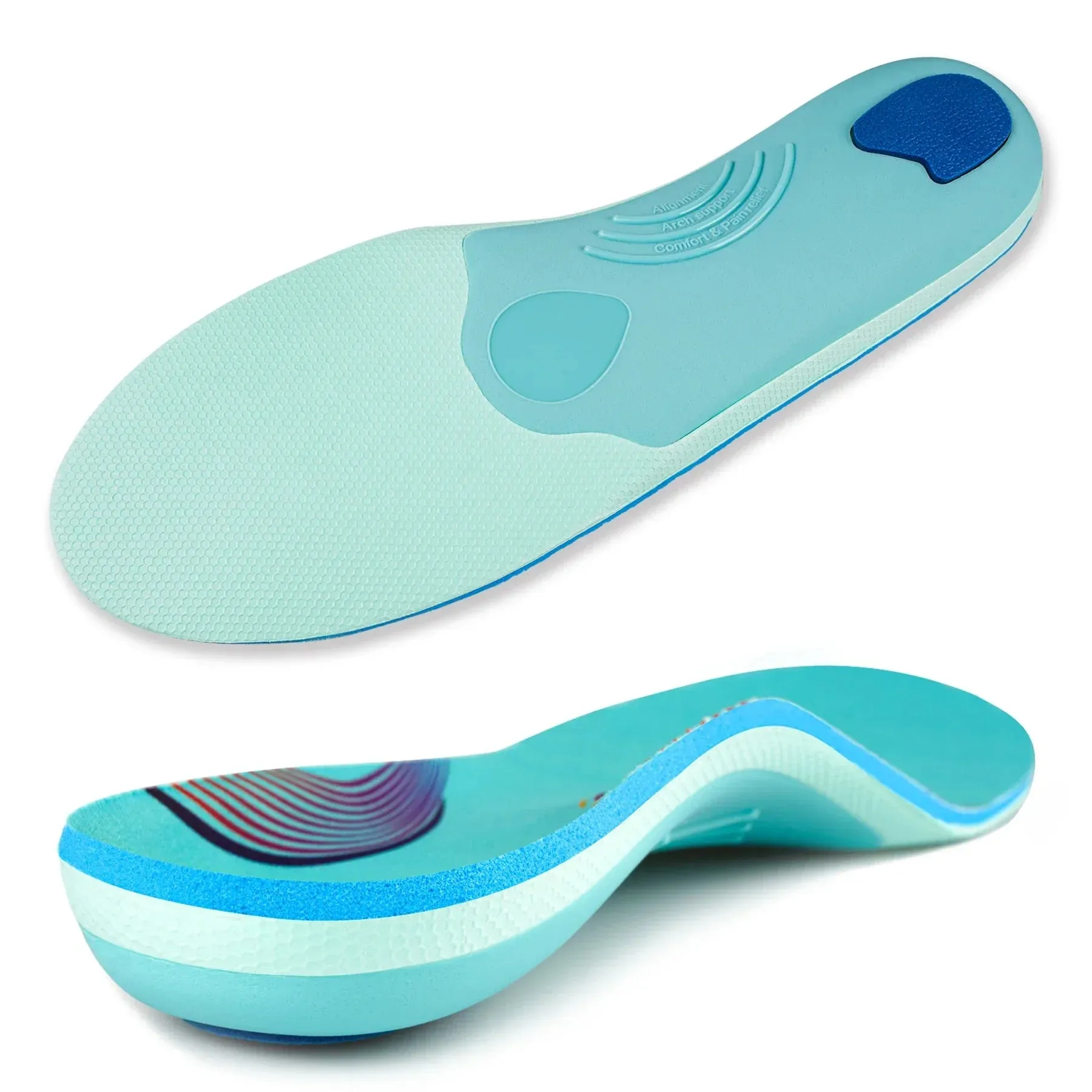 Plantar Fasciitis Orthopedic Sport Insole