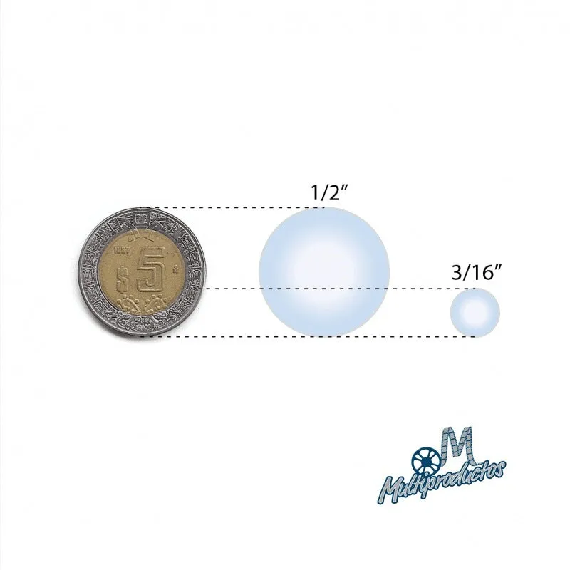 PLASTICO BURBUJA POR ROLLO 1.22 x 123m