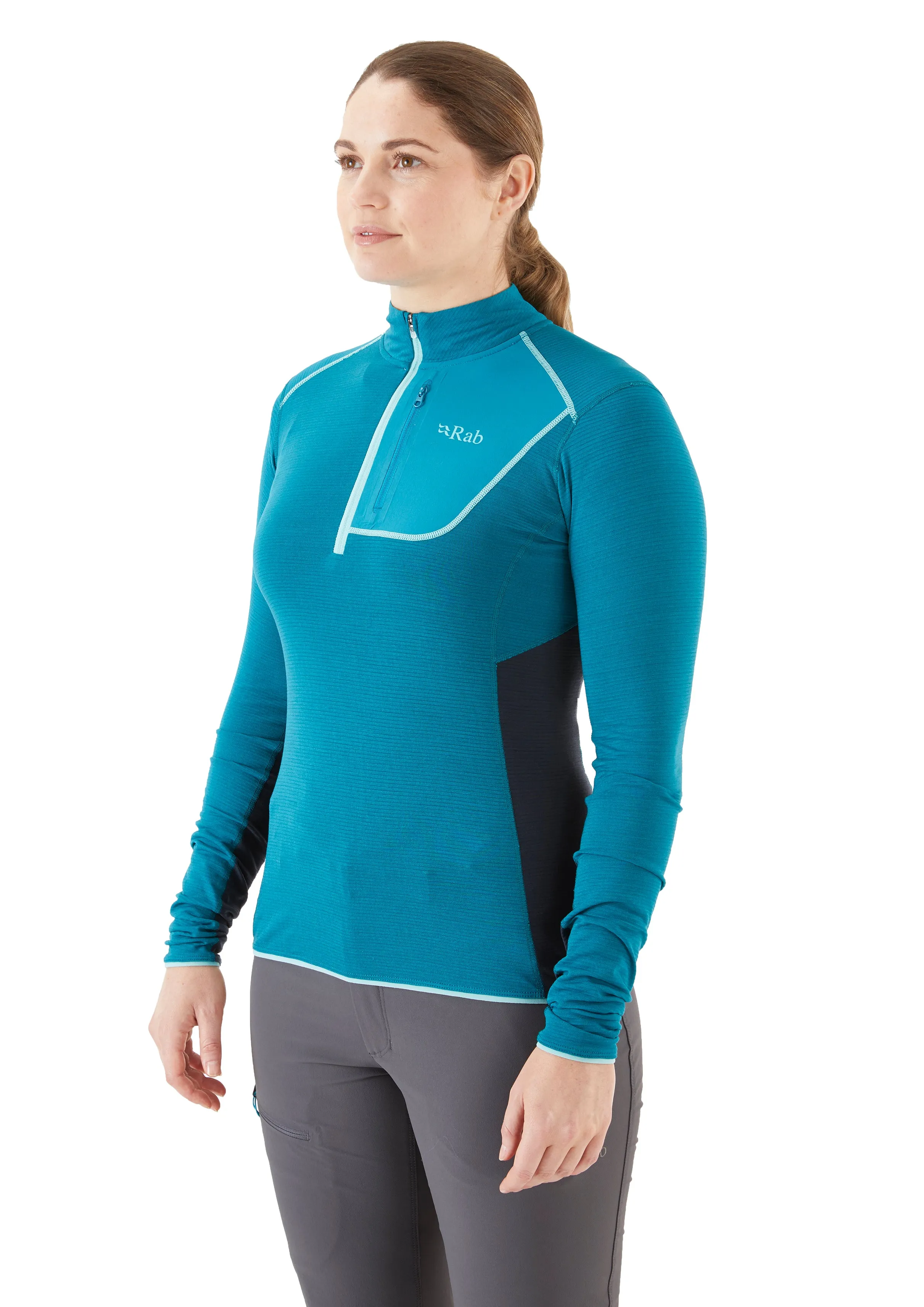 Rab Women's Syncrino Light Pull-On